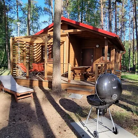 Jasnochowka 16 Domek Z Bezposrednim Widokiem Na Jezioro Borsk